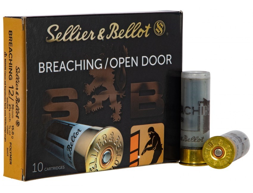 S&B 12GA BREACH 2 3/4 1/2 10 - Taurus Savings